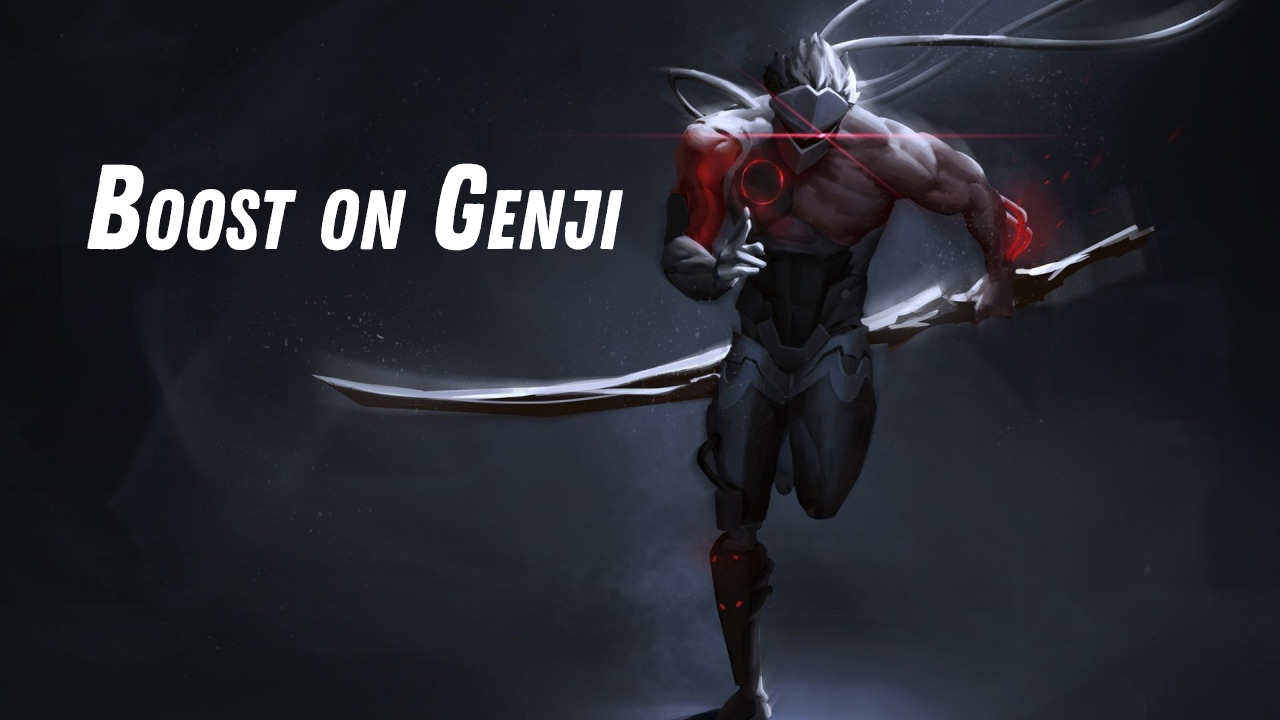 Genji! Hammer Down! - e2p.com