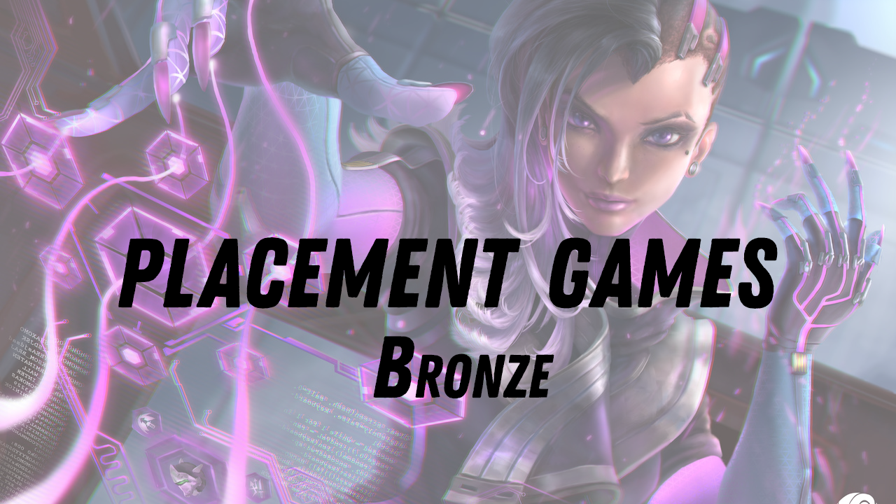 Placement Games | Last season rank - Bronze Team BOOST - e2p.com