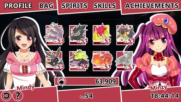 Winged Sakura: Mindy's Arc Lucky777 - e2p.com
