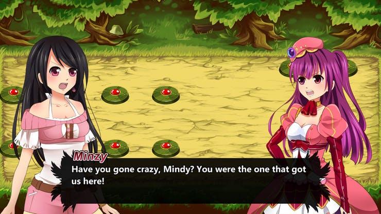 Winged Sakura: Mindy's Arc Lucky777 - e2p.com