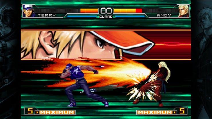 THE KING OF FIGHTERS 2002 UNLIMITED MATCH Lucky777 - e2p.com