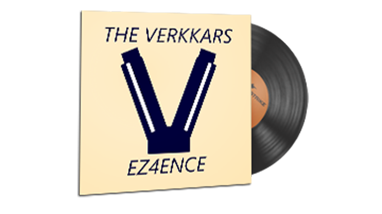 StatTrak™ Набор музыки | The Verkkars — EZ4ENCE SalmonHunter - e2p.com